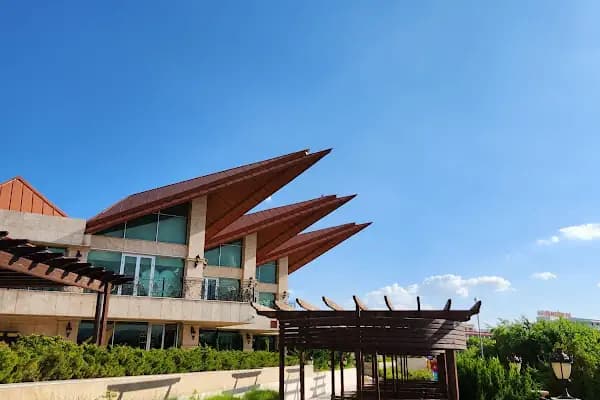 Kronos Hotel - Konaklama Tesisi - Ankara Mamak