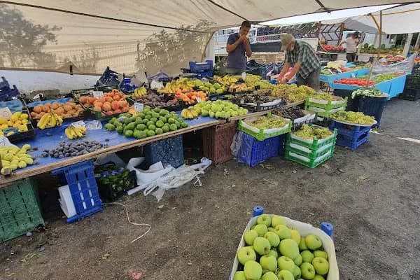 Zeren Market - Bakkal - Muğla Bodrum