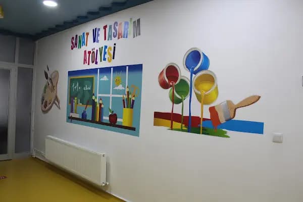 Özel Başpınar Anaokulu - Eğitim Kurumu - Ankara Yenimahalle