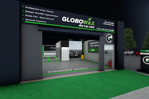 GLOBOWAX OTO YILAMA - Araba Yıkama - Kars Kars Merkez