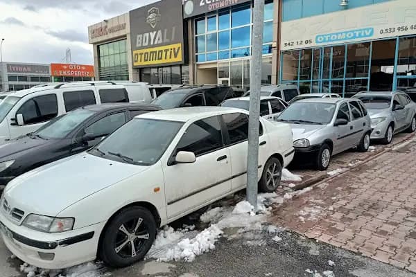 Özler Otomotiv - Oto Galeri - Konya Altınekin