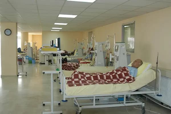 Renal Diyaliz - Hastane - Konya Selçuklu