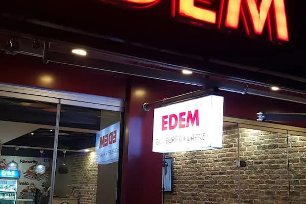 Çıtır Waffle Edem - Tatlıcı - İzmir Çiğli