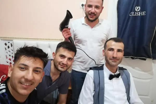 Salon Makass Berber Ramazan - Berber Dükkanı - Balıkesir Karesi