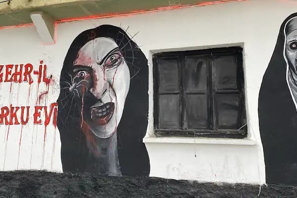 Zehr-il korku evi - Eğlence Merkezi - Konya Selçuklu