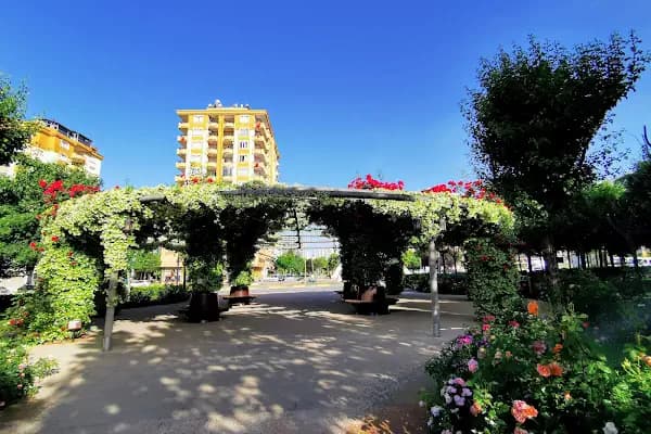 Koru Parkı - Park - Gaziantep Nizip
