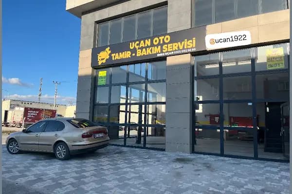 Uçan oto tamir bakım servisi - Oto Tamirhanesi - Konya Selçuklu