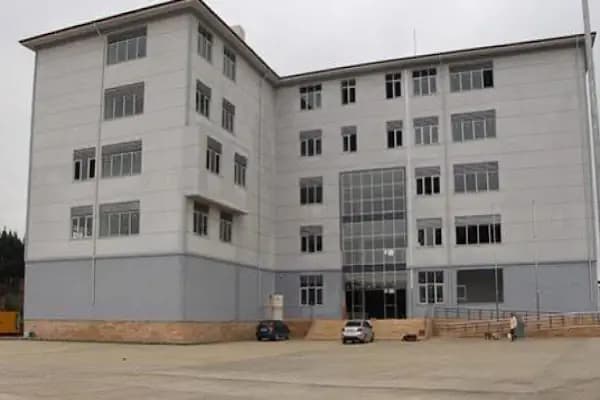 Osmanlı İlk-Ortaokulu - Okul - Tekirdağ Çerkezköy