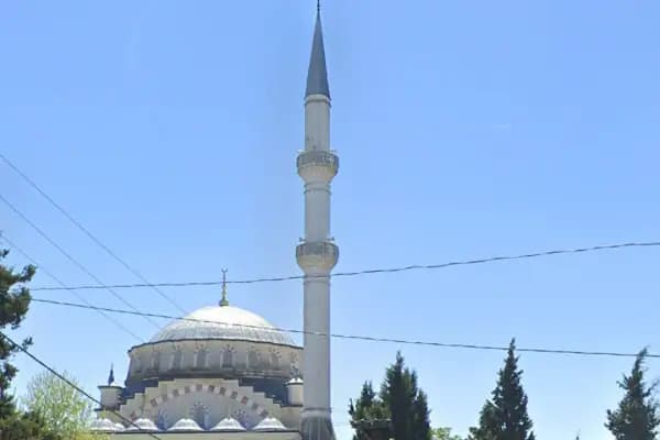 Arnavutköy Yeşilbayır Mah. Mehmet Fuat Selim Camii - İbadethane - İstanbul Arnavutköy