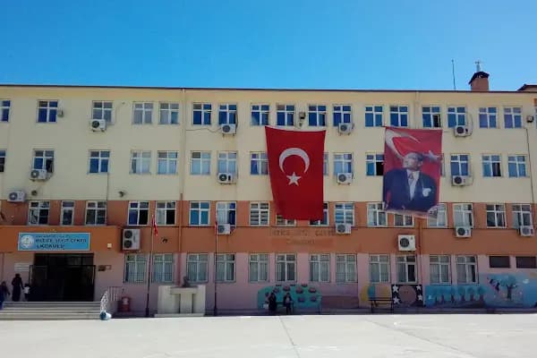 Hatice Seyit Çeker İlkokulu - Okul - Gaziantep İslahiye