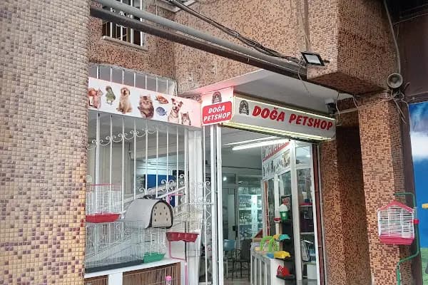 Doğa Pet Shop - Evcil hayvan mağazası - Ankara Çankaya
