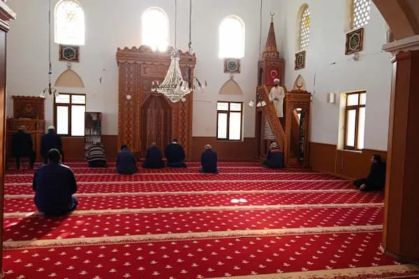 Aksu köyü merkez camii - Cami - Düzce Akçakoca