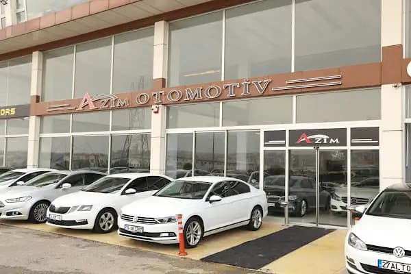 Azim Otomotiv - Oto Galeri - Gaziantep Nizip