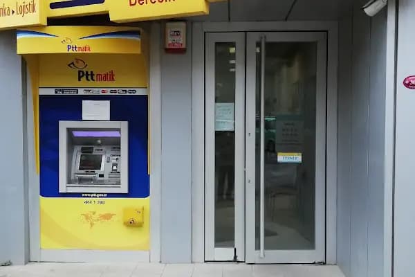 Ptt - Postane - Trabzon Akçaabat