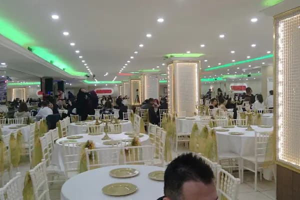 Yaşam Düğün Salonu - Düğün Salonu - İstanbul Başakşehir