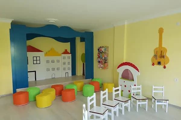 Deniz Işıltısı Anaokulu - İzmir Balçova Anaokulu - Anaokulu - İzmir Balçova