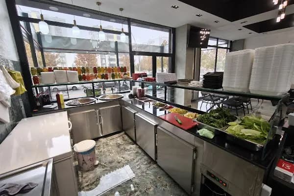 Çiğköfteci Ekrem Usta Bağcılar Şubesi - Restoran - Diyarbakır Bismil
