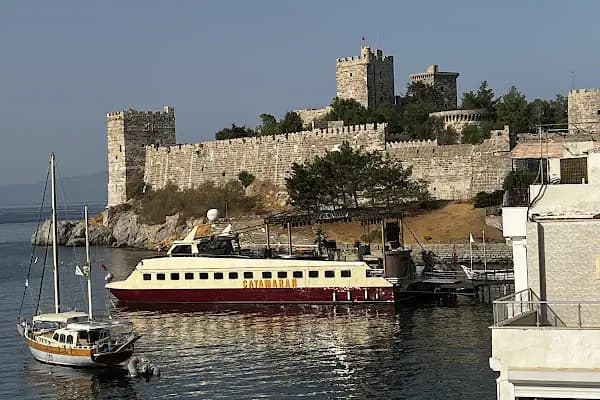 Gözen Butik Hotel - Otel - Muğla Bodrum
