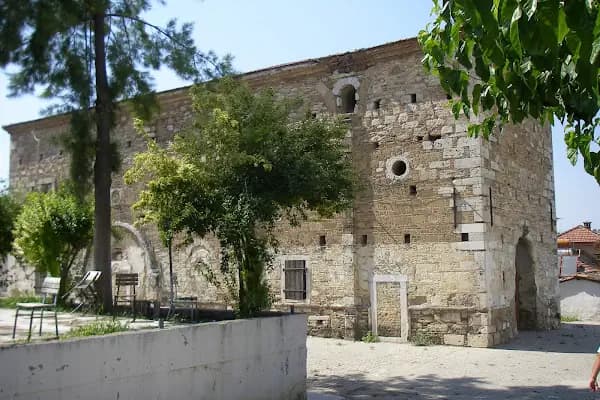 Taxiarchis (Baş Melek) Kilisesi - Kilise - Aydın Efeler