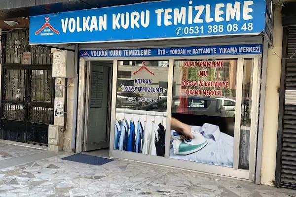 Volkan kuru temizleme - Kuru Temizlemeci - Adana Seyhan