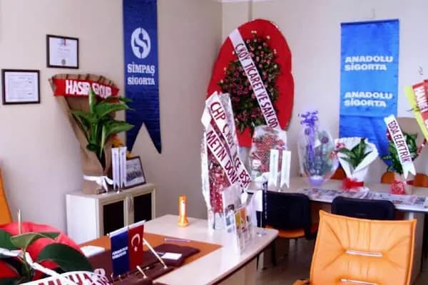 Simpaş Sigorta Çerkezköy - Sigorta Acentesi - Tekirdağ Çerkezköy