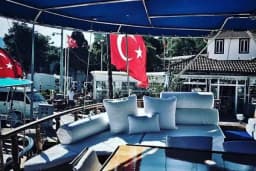 Aktur Tatil Sitesi Ana Plaj