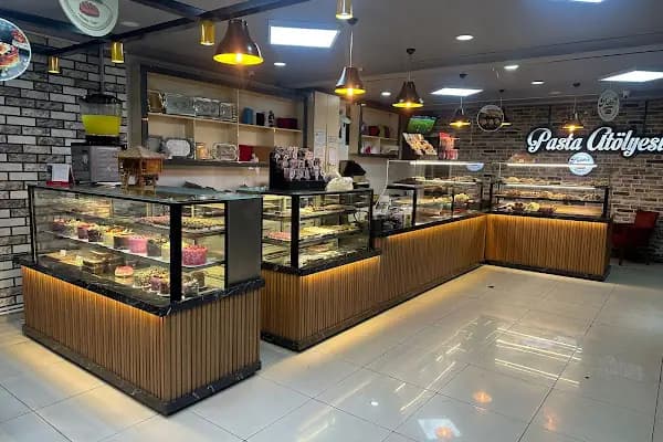 PUKKA PASTA FIRIN CAFE - Pastane - Ankara Beypazarı
