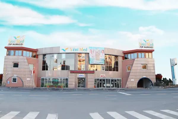 Özel Yeni Med Tıp Merkezi - Özel Hastane - Ankara Mamak