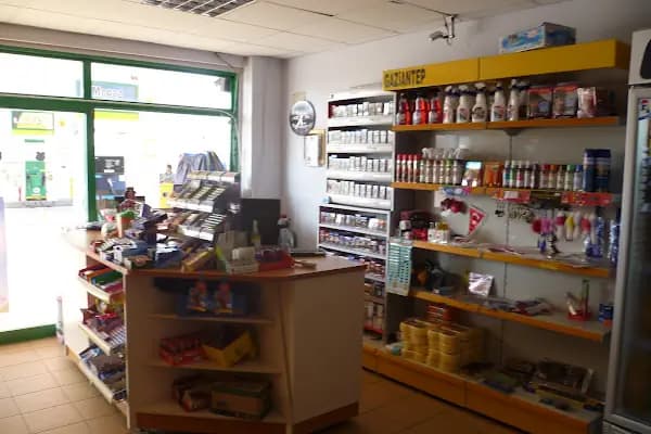 Petline - Benzin İstasyonu - Mersin Anamur