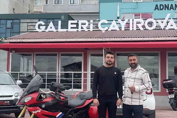 GALERİ ÇAYIROVA - Oto Galeri - Kocaeli Gölcük