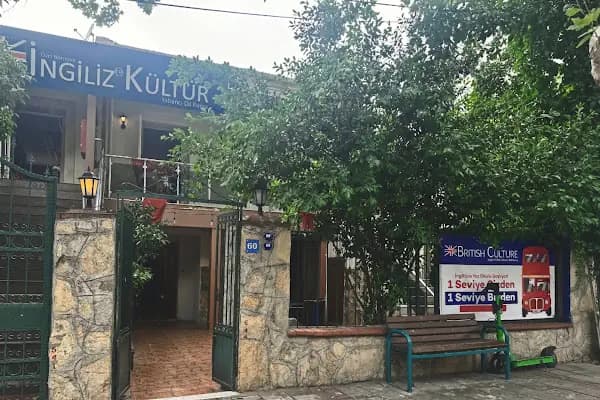İngiliz Kültür Dil Kursu Bornova Şubesi - Dil Okulu - İzmir Bornova