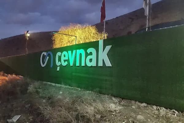 Çevnak Geri Dönüşüm - Geri Dönüşüm Merkezi - Ankara Çankaya