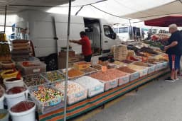 Monday Bazar