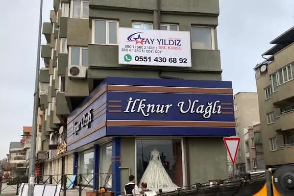 Bursa Ay Yıldız SRC PSIKOTEKNİK Kursu - Eğitim Kurumu - Bursa Gürsu