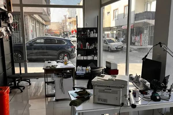 KONUŞAN SERVİS - Yazıcı Tamir Servisi - Bursa Osmangazi