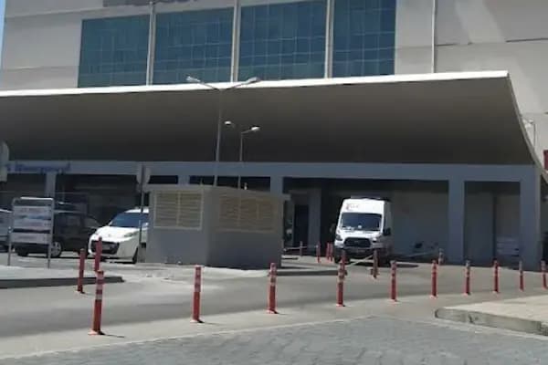 Seyhan Devlet Hastanesi - Devlet Hastanesi - Adana Sarıçam