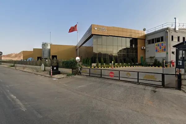AHMET ASLANSOY PAMUK TEKSTİL SAN.TİC.A.Ş - Pamuk Fabrikası - Gaziantep Şehitkamil