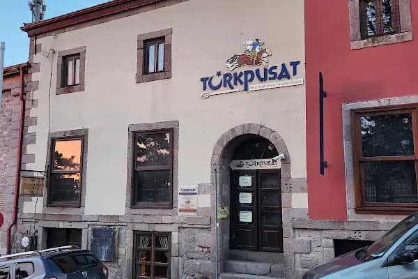 Kale müze otopark - Otopark - Ankara Altındağ