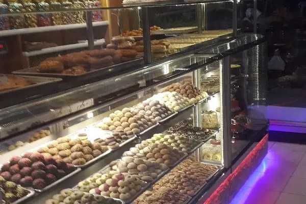 Buhara Pastanesi - Pastane - Trabzon Akçaabat