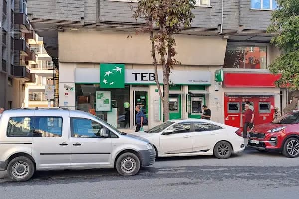 TEB Avcılar Çarşı Şubesi - Banka - İstanbul Avcılar