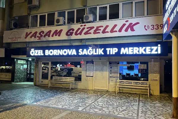 Bornova Sağlık Tıp Merkezi - Tam Teşekküllü Hastane - İzmir Balçova