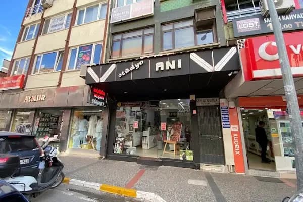 Studyo Anı - Fotoğraf Stüdyosu - Balıkesir Karesi