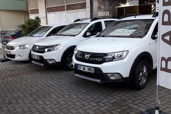 Osmanlı Rent A Car - Araba Kiralama Şirketi - Antalya Elmalı