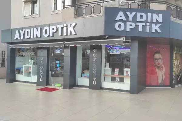 AYDIN OPTİK - Optik - Aydın Efeler
