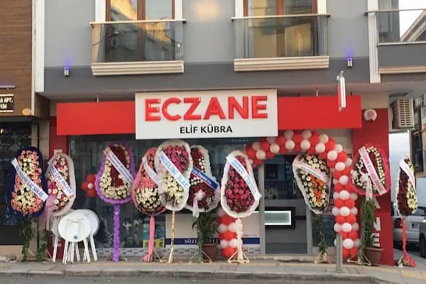 Elif kübra eczanesi - Eczane - İzmir Buca