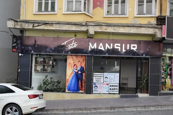 Foto Mansur - Fotoğrafçı - Manisa Ahmetli