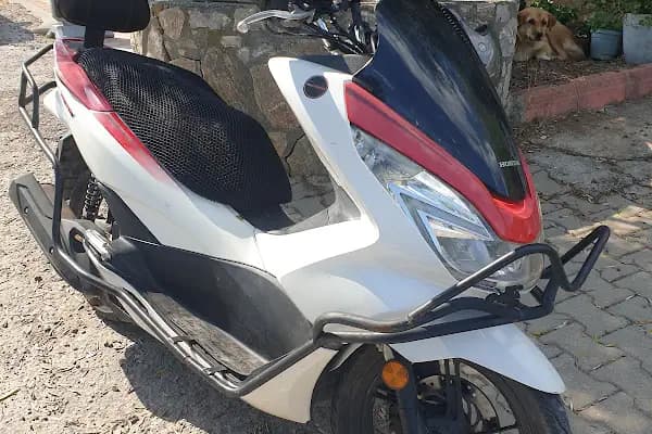 Akyaka Motosiklet (scooter) Kiralama Merkezi - Motosiklet Kiralama Acentesi - Muğla Bodrum
