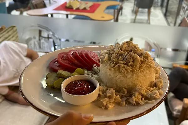 Saygı Cafe - Kahve dükkanı - Şanlıurfa Eyyübiye