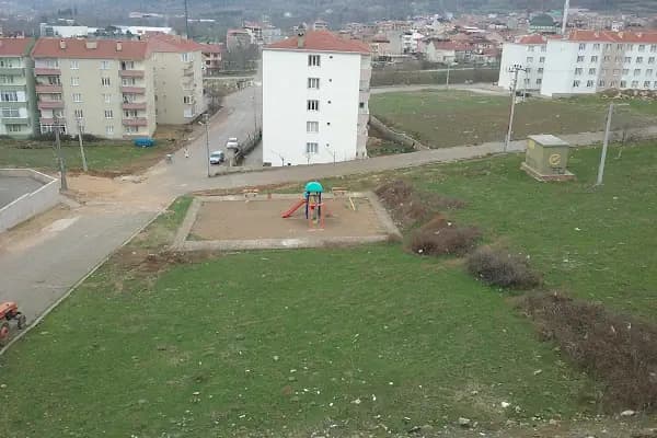 Çocuk Parkı - Park - Bursa İnegöl