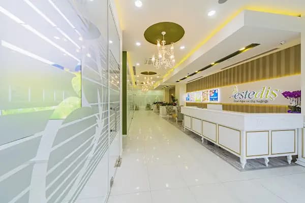 Estediş 2 Wyndham Ağız Ve Diş Sağlığı Polikliniği - Diş Kliniği - İstanbul Bağcılar